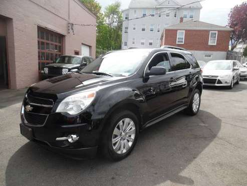 2011 Chevy Equinox LT - - by dealer - vehicle for sale in New Britain, CT