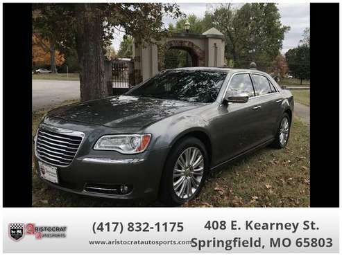 2012 Chrysler 300 - Financing Available! - cars & trucks - by dealer... for sale in Springfield, MO