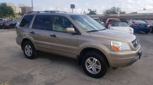 2004 Honda Pilot ~NO CREDIT CHECK~ **DOWN** - cars & trucks - by... for sale in west park, FL