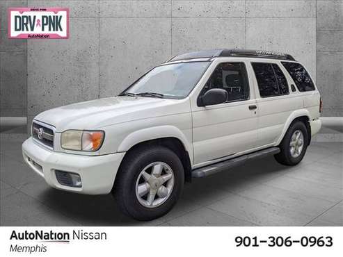 2002 Nissan Pathfinder LE SKU:2W657849 SUV - cars & trucks - by... for sale in Memphis, TN