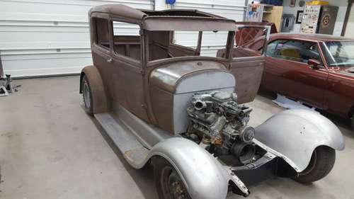 1929 Model A Sedan - cars & trucks - by owner - vehicle automotive... for sale in Middleton, ID