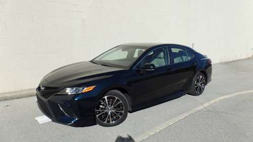 Toyota Camry SE 2018 - cars & trucks - by owner - vehicle automotive... for sale in Frankfort, KY
