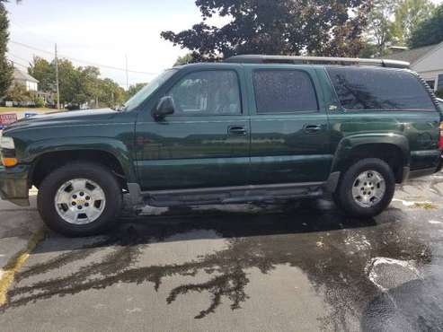 2004 Chevrolet Suburban 1500 for sale in Fort Edward, NY