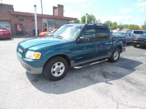 2001 Ford Explorer Sport Trac - NICE TRUCK! - cars & trucks - by... for sale in Memphis, TN