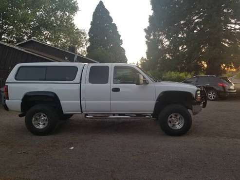 Immaculate Chevy Silverado 4x4 for sale in Medford, OR