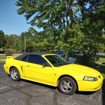 2003 Mustang Convertible for sale in Seymour, IN