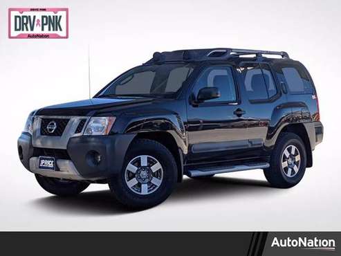 2012 Nissan Xterra Pro-4X 4x4 4WD Four Wheel Drive SKU:CC523903 -... for sale in Fort Worth, TX