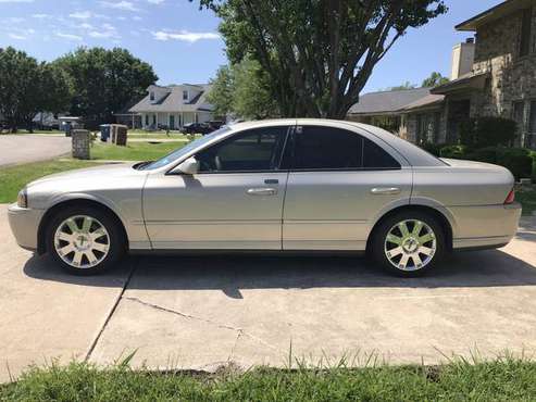 2004 Lincoln LS for sale in Lake Dallas, TX