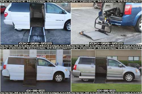 2002-2010-2014 DODGE GRAND CARAVAN / 2016 CHRYSLER TOWN AND COUNTRY... for sale in Elmhurst, IL