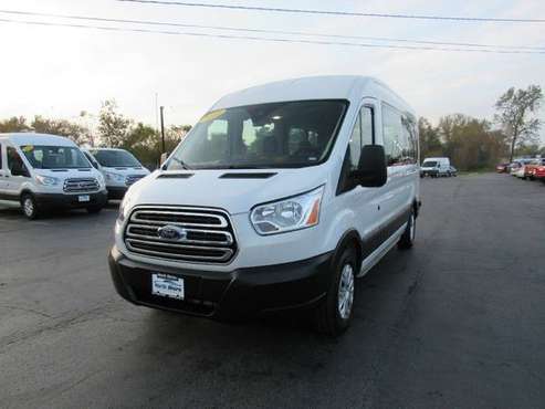 2019 Ford Transit Passenger T-350 XLT for sale in Grayslake, IL