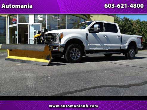 2017 Ford F-350 F350 F 350 SD POWERSTRTOKE F350 XLT BACK UP CAMERA W... for sale in Hooksett, NH