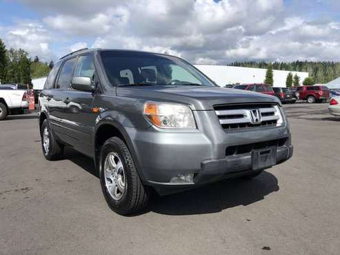 2008 Honda Pilot-112731 Miles! - - by dealer - vehicle for sale in Woodinville, WA