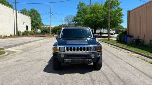 2006 Hummer H3 - - by dealer - vehicle automotive sale for sale in Raleigh, NC