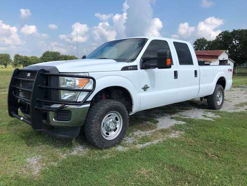 2015 Ford F-250XL Stk0367 for sale in Indianola, OK