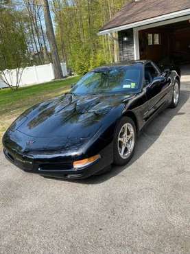 2002 Chevy Corvette for sale in Camillus, NY