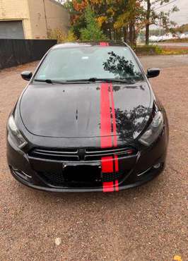 2014 Dodge Dart gt - cars & trucks - by owner - vehicle automotive... for sale in Amesbury, MA