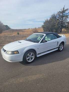 2002 Ford Mustang - cars & trucks - by owner - vehicle automotive sale for sale in Anoka, MN