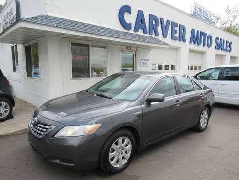 2008 Toyota Camry Hybrid Moon Roof only 133k! Warranty! for sale in Minneapolis, MN