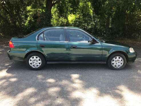 2001 Honda Civic With Only 143,000 Miles for sale in Marietta, GA