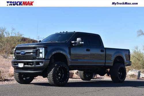 2019 *Ford* *Super Duty F-350 SRW* *LIFTED 2019 FORD F2 - cars &... for sale in Scottsdale, NV
