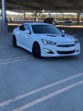 2013 Hyundai Genesis coupe - cars & trucks - by owner - vehicle... for sale in Tucson, AZ