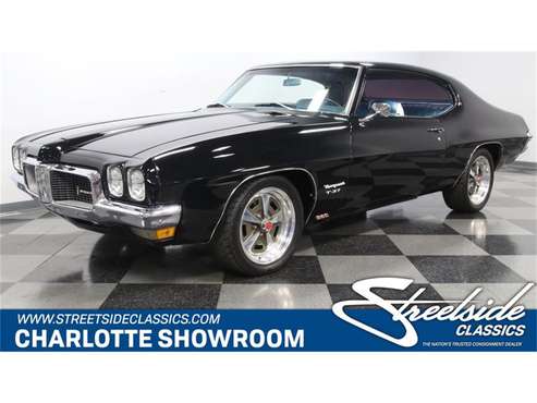 1970 Pontiac Tempest for sale in Concord, NC