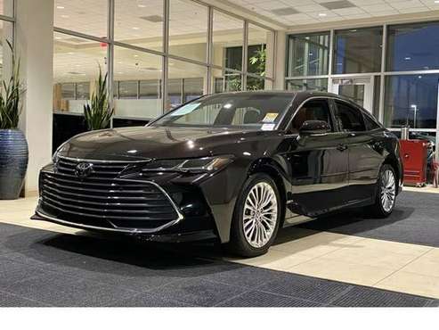 Used 2019 Toyota Avalon Limited/1, 111 below Retail! - cars & for sale in Scottsdale, AZ