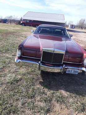 1973 Lincoln Continental for sale in AR