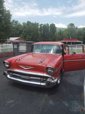 57 Chevy Belair for sale in Erwin, TN