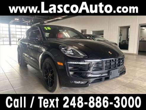 2018 Porsche Macan GTS - SUV - - by dealer - vehicle for sale in Waterford, MI