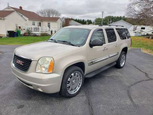 2007 GMC Yukon XL 4x4 3rd Row *TAGGED* - cars & trucks - by owner -... for sale in Dover, DE