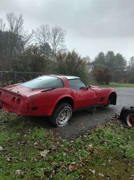 1980 Corvette - cars & trucks - by owner - vehicle automotive sale for sale in Bostic, NC
