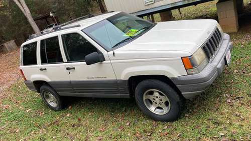 1997 Jeep Grand Cherokee 4x2 - cars & trucks - by owner - vehicle... for sale in Blackstock, NC
