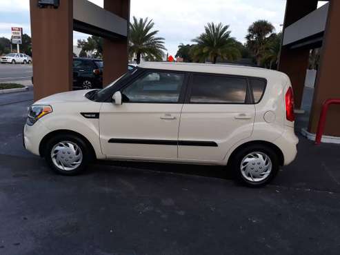 No credit check auto loan...2013.. Kia soul...927.00 down for sale in New Smyrna Beach, FL