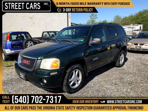 2004 GMC Envoy 4WD 4 WD 4-WD SLE PRICED TO SELL! for sale in Fredericksburg, District Of Columbia