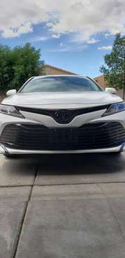 2019 Toyota Camry - cars & trucks - by owner - vehicle automotive sale for sale in Santa Fe, NM