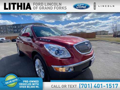 2012 Buick Enclave AWD 4dr Leather - - by dealer for sale in Grand Forks, ND