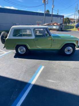 1973 Jeep Commando - cars & trucks - by owner - vehicle automotive... for sale in Orlando, FL