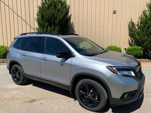 2019 Honda Passport Elite 4wd - - by dealer - vehicle for sale in Decatur, AL