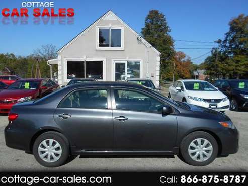 2011 Toyota Corolla LE for sale in Crestwood, KY