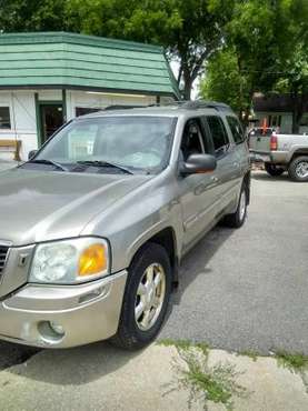 2003 chevy envoy - cars & trucks - by dealer - vehicle automotive sale for sale in Nora Springs, IA