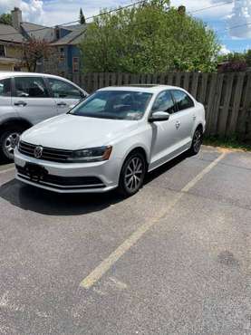 2017 Volkswagen Jetta SE (Manual) - cars & trucks - by owner -... for sale in Buffalo, NY