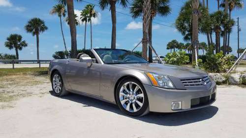 2004 Cadillac XLR hardtop convertible for sale in Spring Hill, FL