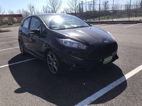 2017 Ford Fiesta ST Hatchback - - by dealer - vehicle for sale in Tacoma, WA
