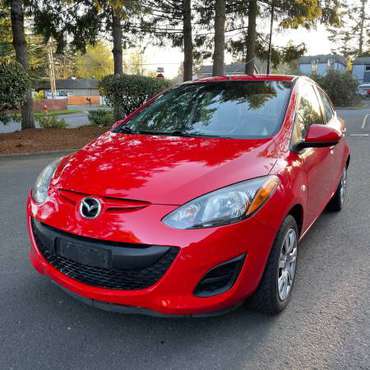 2014 Mazda 2 - Reliable - Low Miles! for sale in Portland, OR