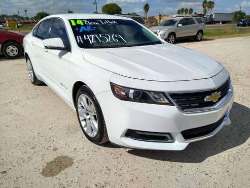 *** 2014 CHEVY IMPALA *** - cars & trucks - by owner - vehicle... for sale in McAllen, TX