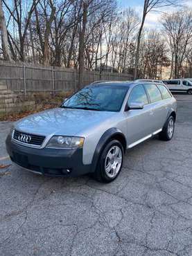 Audi Allroad 2.7T - cars & trucks - by owner - vehicle automotive sale for sale in Cambridge, MA