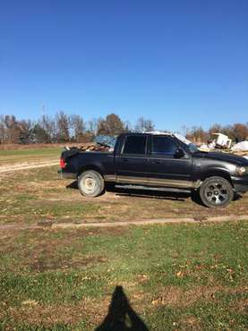 2000 Ford F150 - cars & trucks - by owner - vehicle automotive sale for sale in Rocheport, MO