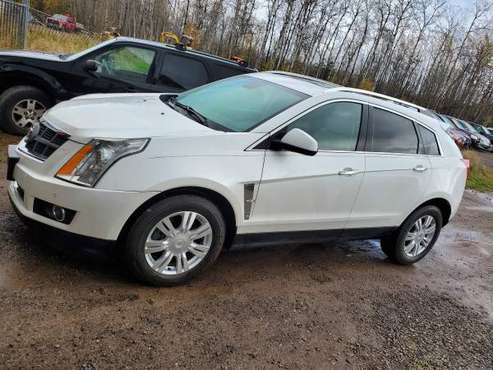 2010 Cadillac Srx Premium AWD!! 72k miles for sale in Hermantown, MN