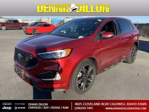 2019 Ford Edge St - cars & trucks - by dealer - vehicle automotive... for sale in Caldwell, ID